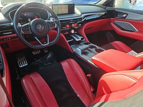 Used 2023 Acura MDX A-Spec image 11