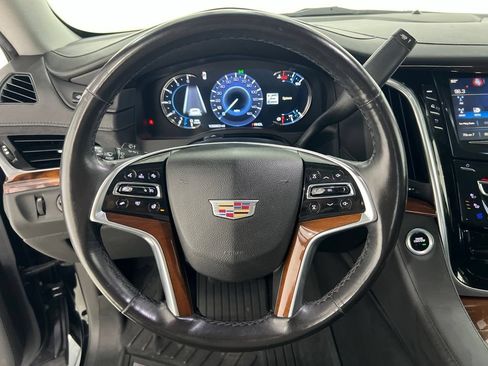 Used 2018 Cadillac Escalade Premium Luxury AWD/4WD image 11