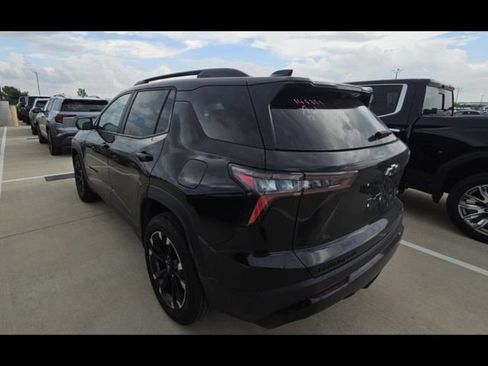 Certified 2025 Chevrolet Equinox RS w/ Safety and Technology Package AWD/4WD image 2