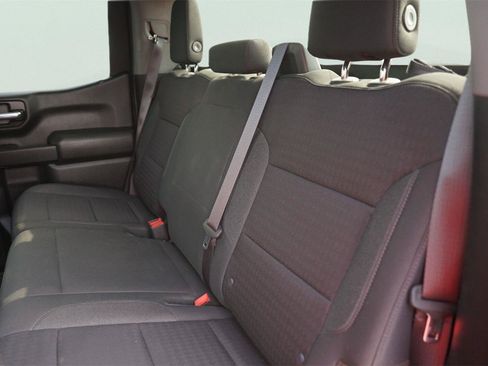 Used 2022 Chevrolet Silverado 1500 Custom RWD image 13