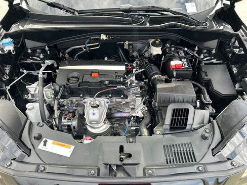 New 2026 Honda HR-V EX-L image 32