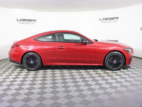Certified 2024 Mercedes-Benz CLE 300 4MATIC Coupe image 6
