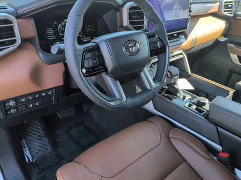 New 2026 Toyota Tundra 1794 Edition AWD/4WD image 11