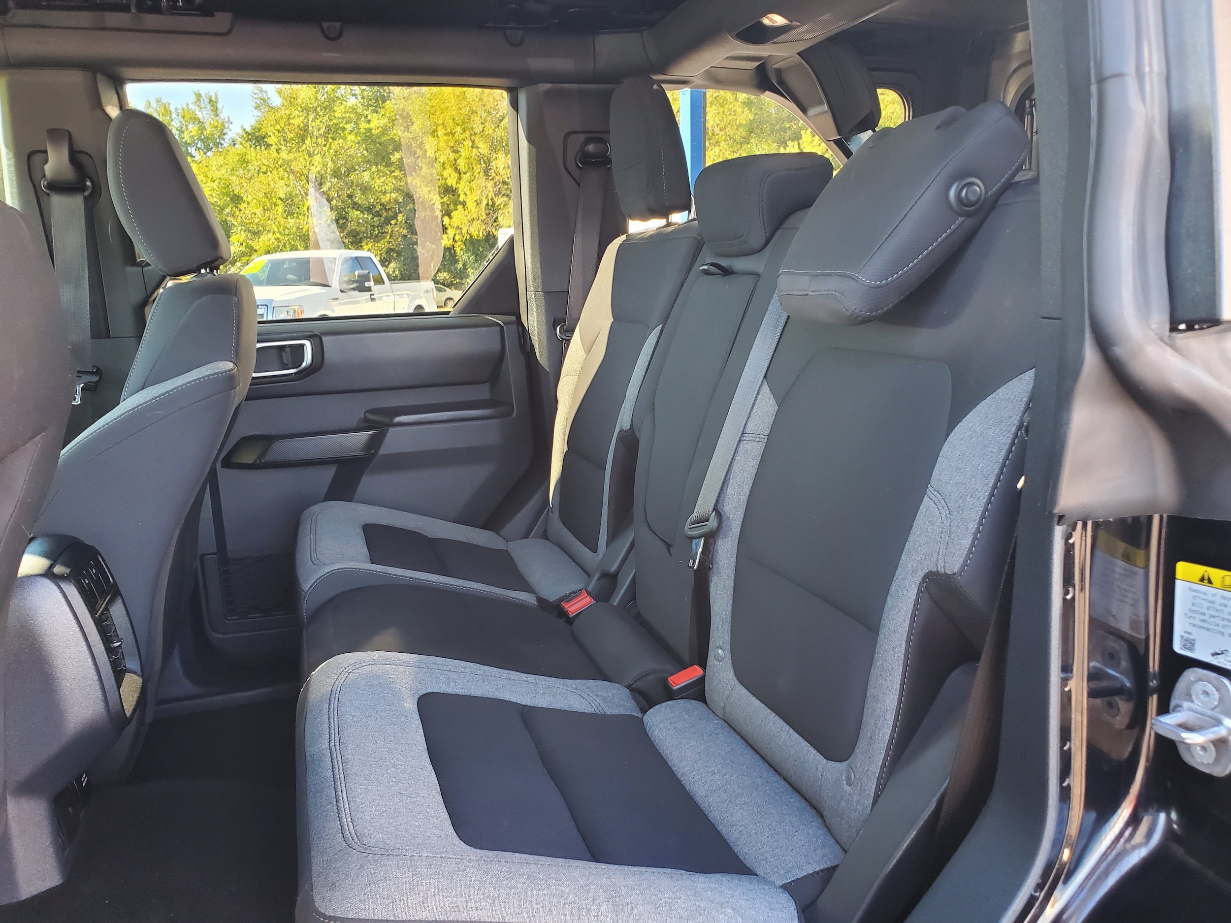 Used 2025 Ford Bronco Big Bend AWD/4WD image 25