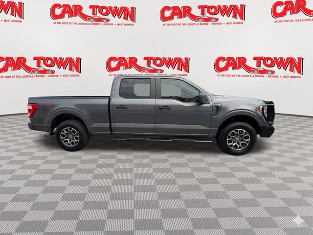 Used 2021 Ford F150 XL w/ STX Appearance Package RWD image 9