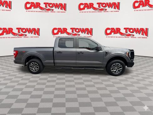 Used 2021 Ford F150 XL w/ STX Appearance Package RWD image 9
