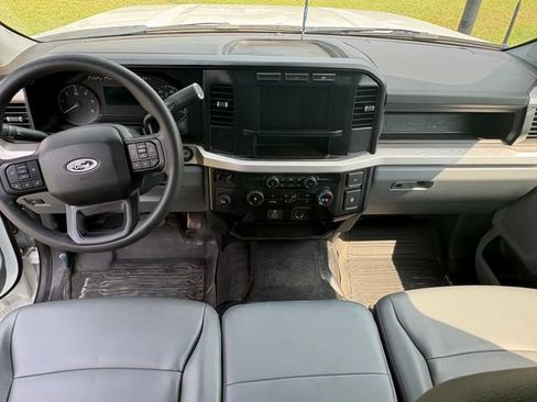 Used 2024 Ford F450 XL w/ XL Chrome Package RWD image 8