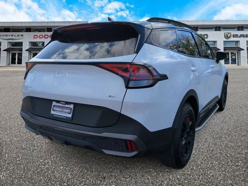 Used 2023 Kia Sportage X-Pro image 8
