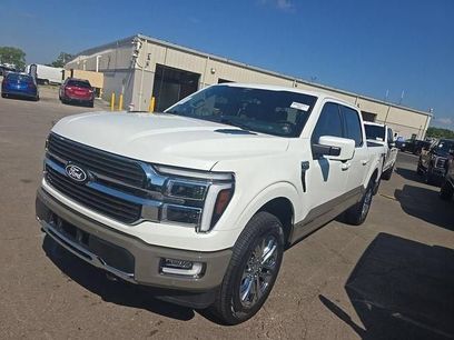 Used 2025 Ford F150 King Ranch w/ FX4 Off-Road Package