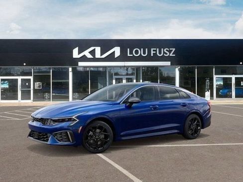 New 2026 Kia K5 GT-Line w/ GT-Line Premium Package AWD/4WD image 3