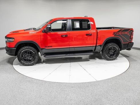 Used 2025 RAM 1500 Rebel w/ Advanced Safety Group II AWD/4WD image 38