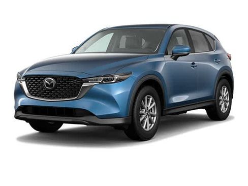 Used 2023 MAZDA CX-5 AWD 2.5 S w/ Select Package image 1