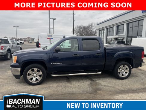 Used 2009 GMC Sierra 1500 SLE w/ Pro Grade Package image 5
