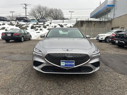 Used 2026 Genesis G70 2.5T Prestige image 8