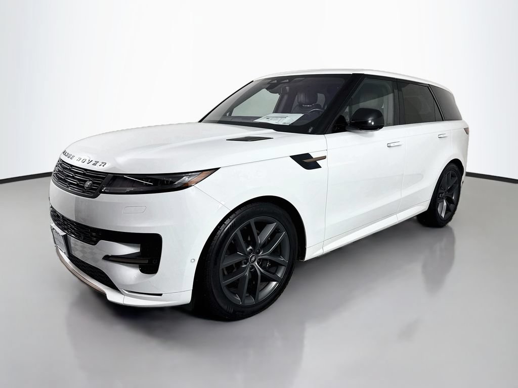 Certified 2023 Land Rover Range Rover Sport SE Dynamic AWD/4WD image 1