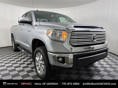 Used 2014 Toyota Tundra Limited w/ Limited Premium Package
