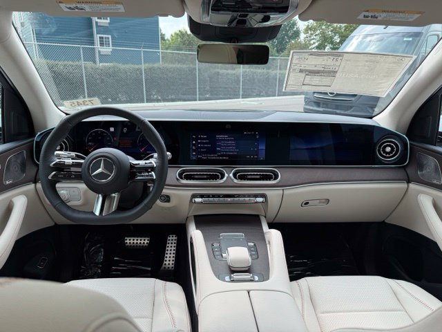 New 2027 Mercedes-Benz GLS 450 4MATIC image 16