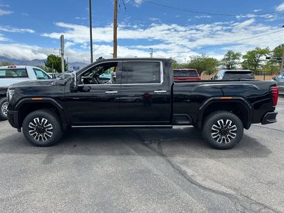 New 2026 GMC Sierra 3500 Denali Ultimate