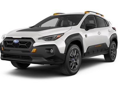 New 2026 Subaru Crosstrek 2.5i Wilderness