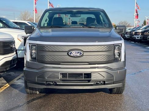 New 2025 Ford F150 Lightning XLT image 2
