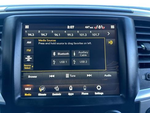 Used 2018 RAM 1500 Big Horn image 31