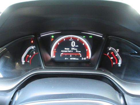 Used 2018 Honda Civic Sport Touring image 11
