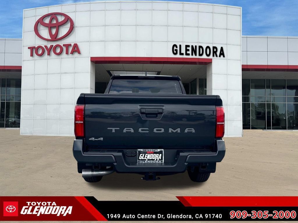 New 2026 Toyota Tacoma SR5 AWD/4WD image 9