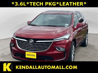 Certified 2022 Buick Enclave Essence w/ Experience Buick Package