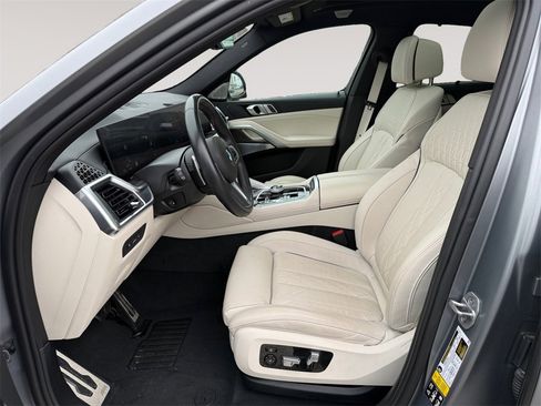 Certified 2024 BMW X6 M60i image 2