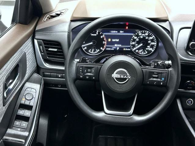 Certified 2023 Nissan Rogue SV AWD/4WD image 12