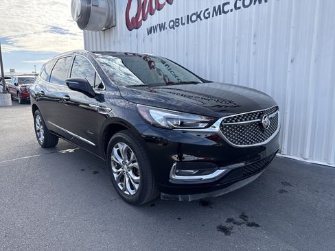 Used 2021 Buick Enclave Avenir w/ Avenir Technology Package image 36