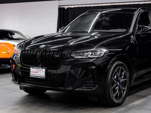Used 2023 BMW X3 M40i image 7