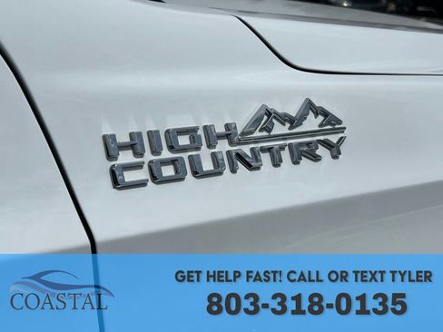 Used 2021 Chevrolet Tahoe High Country AWD/4WD image 37