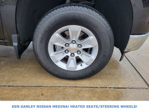 Used 2025 Chevrolet Silverado 1500 LT image 23