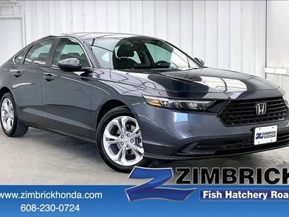 Certified 2025 Honda Accord LX