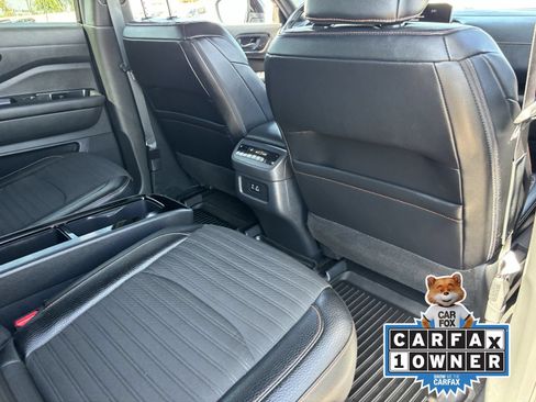 Certified 2024 Nissan Pathfinder Rock Creek AWD/4WD image 14