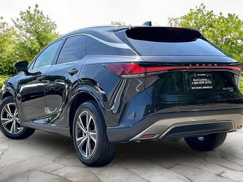 Used 2025 Lexus RX 350 Premium w/ Accessory Package AWD/4WD image 4