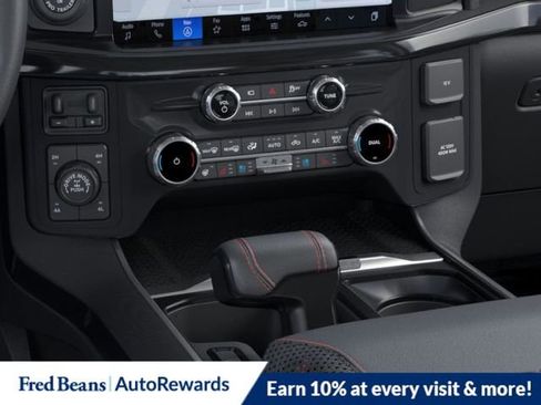 New 2025 Ford F150 Raptor w/ Equipment Group 803A Raptor R image 16