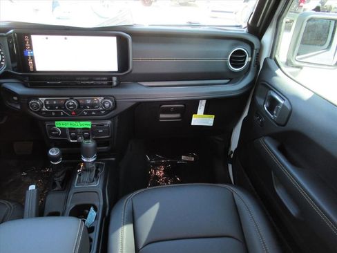 New 2026 Jeep Wrangler Sahara image 13