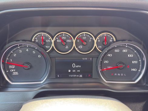 Used 2019 Chevrolet Silverado 1500 LT w/ All-Star Edition AWD/4WD image 12
