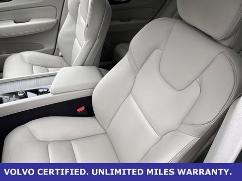 Certified 2023 Volvo XC60 B5 Plus w/ Climate Package image 28