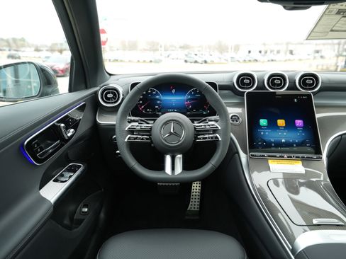 New 2026 Mercedes-Benz GLC 300 4MATIC image 20