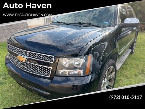 Used 2013 Chevrolet Avalanche LTZ AWD/4WD image 1