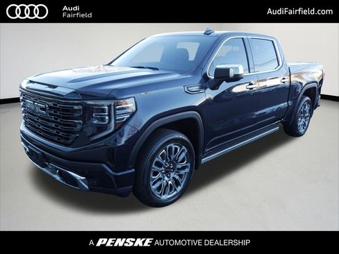 Used 2023 GMC Sierra 1500 Denali Ultimate image 1