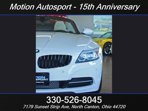 Used 2013 BMW Z4 sDrive28i RWD image 6