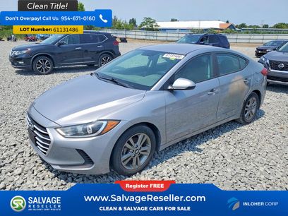 Used 2017 Hyundai Elantra SE