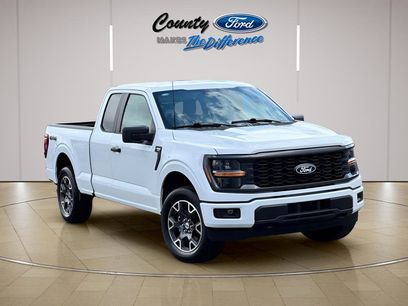 Used 2025 Ford F150 STX w/ Equipment Group 200A