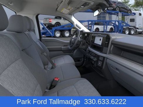 New 2026 Ford F350 4x4 Regular Cab DRW Super Duty image 11