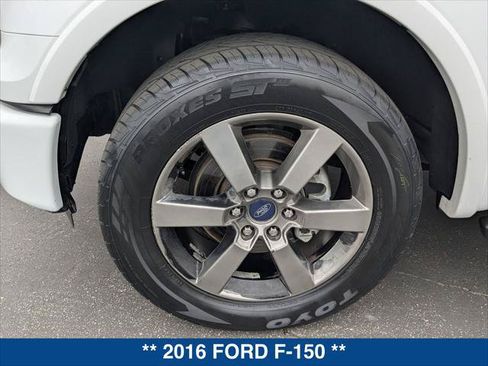 Used 2016 Ford F150 XLT w/ Equipment Group 301A Mid RWD image 9