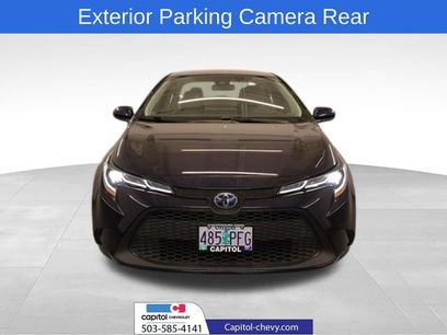 Used 2021 Toyota Corolla LE